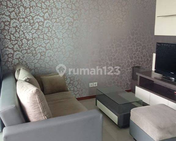 Dijual 2 Kamar Tidur Apartment Thamrin Residences – Jakarta Pusat