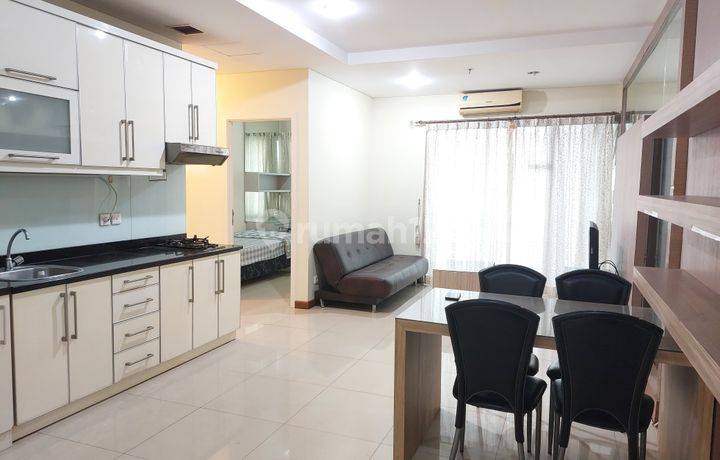 Dijual 3 Kamar Tidur Apartment Thamrin Residences – Jakarta Pusat