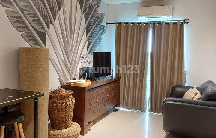 Dijual 2 Kamar Tidur Apartment Thamrin Residences – Jakarta Pusat