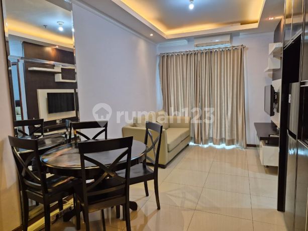 Disewakan 2 Kamar Tidur Apartment Thamrin Residences - Jakarta Pusat