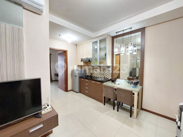 Disewakan 1 Kamar Tidur Thamrin Residences - Jakarta Pusat