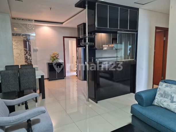 Disewakan 3 Kamar Tidur Apartment Thamrin Residences - Jakarta Pusat