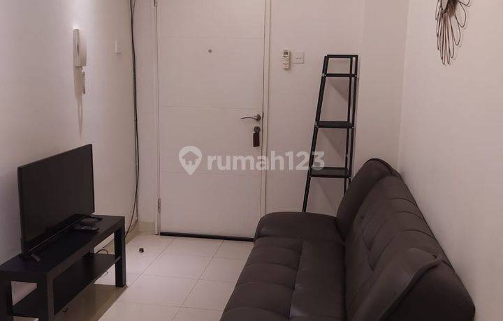 Disewakan 1 Kamar Tidur Apartment Bassura City - Jakarta Timur