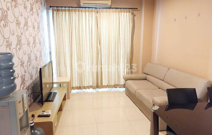 Dijual 2 Kamar Tidur Thamrin Residences – Jakarta Pusat