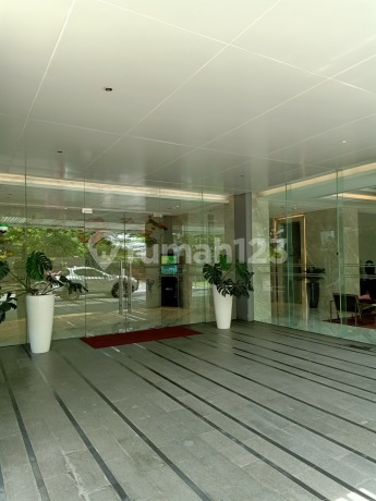 Disewakan 1 Kamar Tidur Unfurnished Apartment Ciputra Internasional - Jakarta Barat