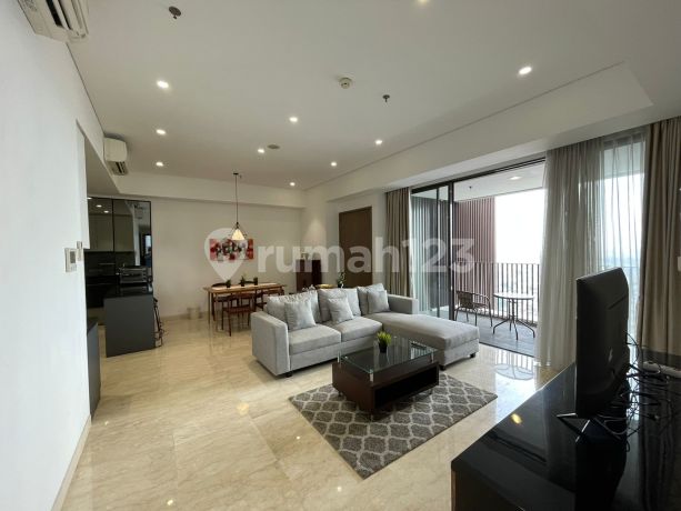 Jual Cepat Apartemen 1 Park Avenue Jakarta Selatan