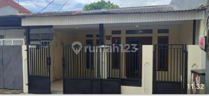 Rumah Jual Cepat Perumahan Puri Agung Permai Kutabumi Tangerang Banten