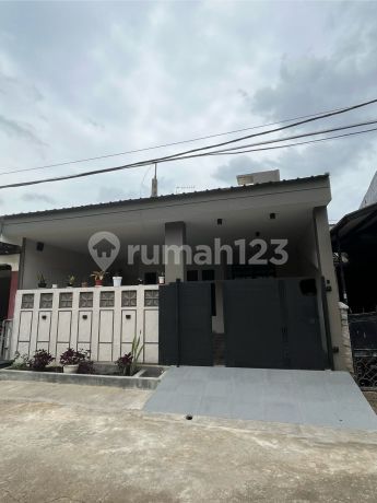 Rumah Bagus Siap Huni di Pulo Permatasari Bekasi