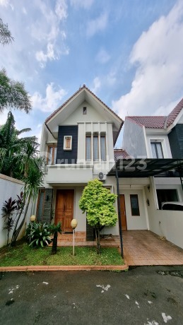Rumah Furnished di Townhouse Pejaten Barat, Dekat Mall