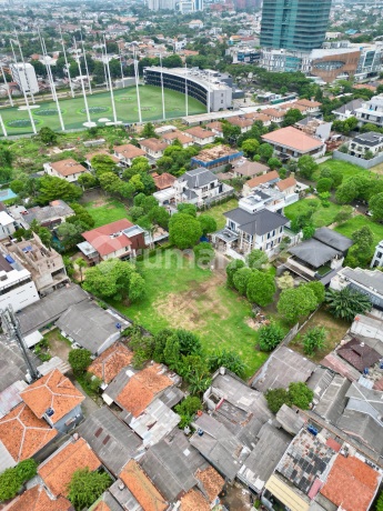 Tanah Di Admiralty Residence Cilandak Jakarta Selatan 1155 M² Termurah 