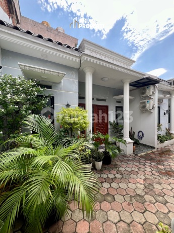 Rumah Jagakarsa Ciganjur Townhouse Akses Motor Dekat Brigif