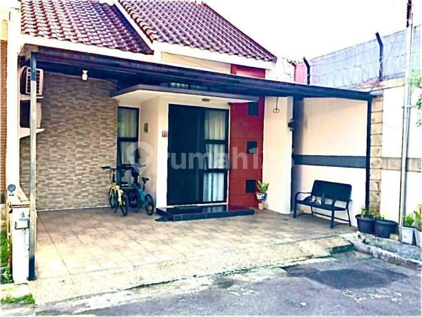 Rumah cantik di Trevista Bintaro sarua Ciputat 