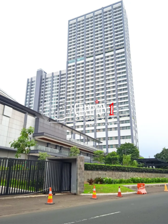 Dijual Apartemen Embarcadero Siap Huni .