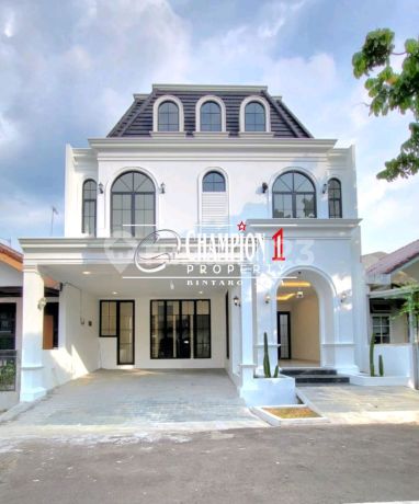 Rumah Brandnew Siap Huni di Bintaro Sektor 9 -Nrl Rumah Brandnew Siap Huni di Bintaro Sektor 9 -Nrl