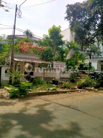 Rumah Tua Murah Simprug Golf Jarang Ada Paling Strategis Paling Nyaman 