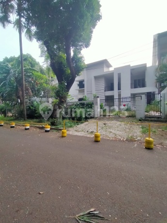 Rumah Kantor Penghasil Dollar Harga Miring Panglima Polim Jarang Ada Jakarta Barat 