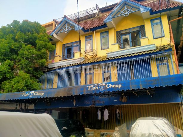 Komplek Ruko Green Ville Maisonette SHM Lt 468mtr Green Ville Jakarta Barat Komplek Ruko Green Ville Maisonette SHM Lt 468mtr Green Ville Jakarta Barat