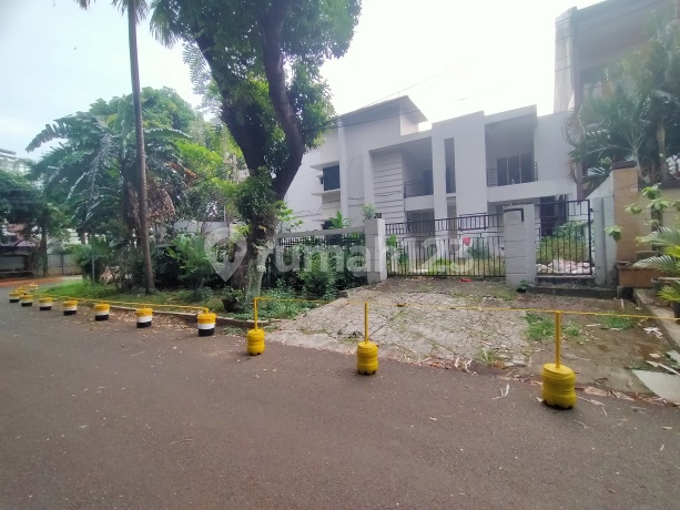 Rumah Kantor Harga Jatuh Panglima Polim Shm Jarang Ada Jakarta Selatan 