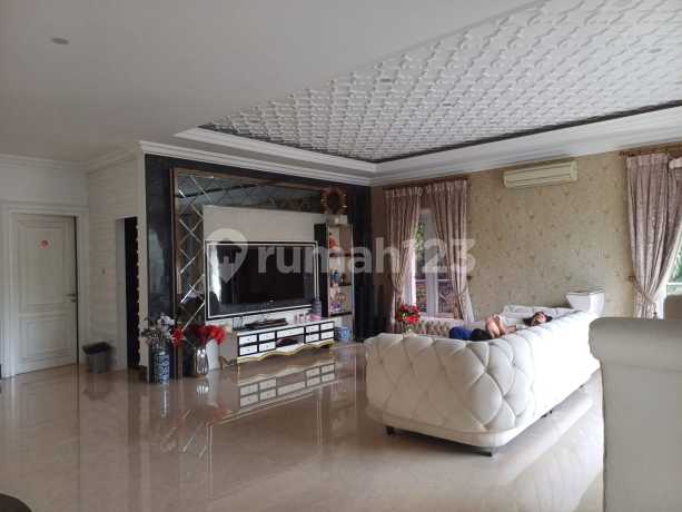 Luxurious House Pik Exclusive Cluster 510m2 Corner Pik Pantai Indah Kapuk