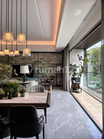 Apartment Adriya Pik Type 3 BR 265m2 Pik Pantai Indah Kapuk 