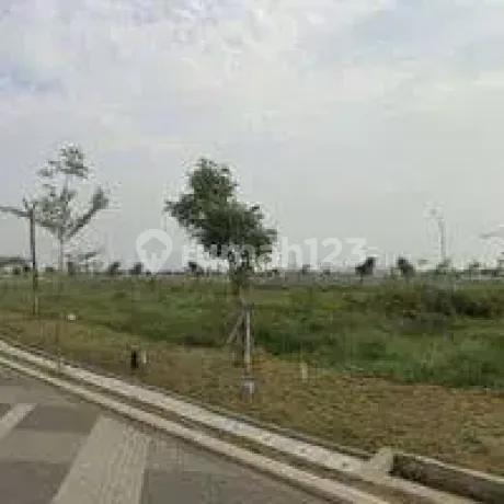 Cheap Commercial Plot Walstreet 1200m2 Pik2 Pantai Indah Kapuk 2