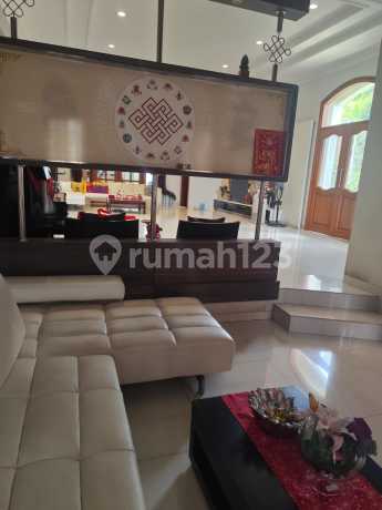 Rumah Bgm Pik Rapih Siap Huni 17X25 Hoek Pik Pantai Indah Kapuk
