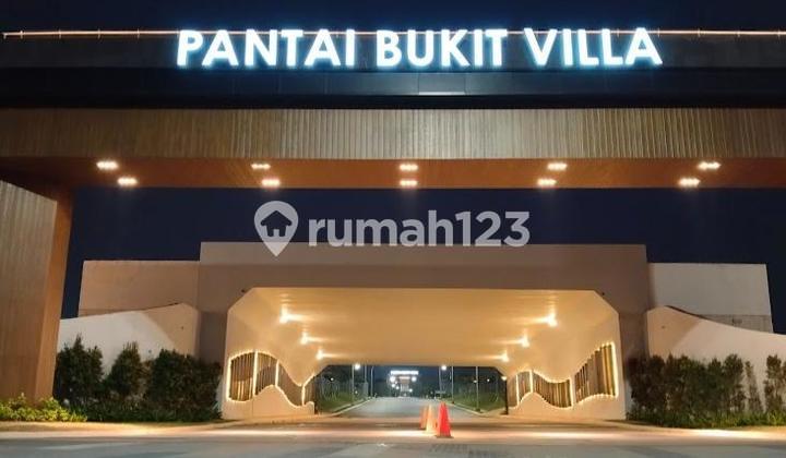 Termurah Kavling Pantai Bukit Villa Pik2 10X30 Pik 2 Pantai Indah Kapuk 2