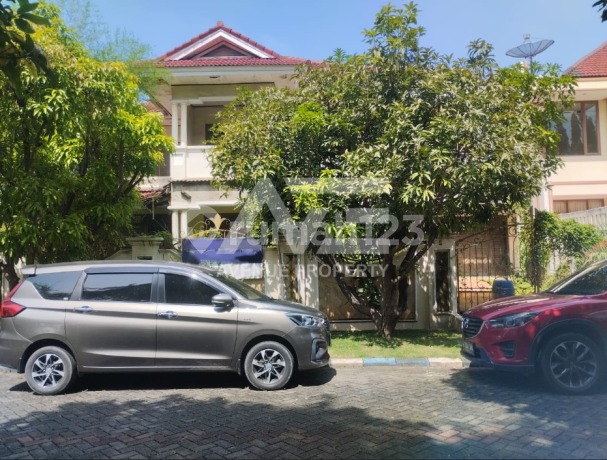 Rumah Tua Hitung Tanah Pinisi Permai Pik 16x32,5 Pik Pantai Indah Kapuk