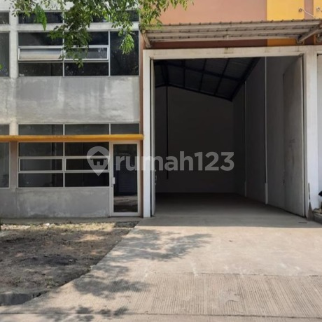 Disewakan Gudang di Pergudangan Kamal Bisnis Center 