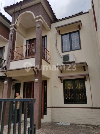 Di Jual Rumah Puri Bintara Regency Di Jual Rumah Puri Bintara Regency