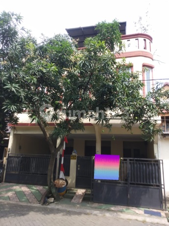 Rumah murah di vila japos cileduk 1.3 M