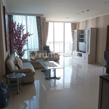 Dijual Apartemen Ancol Mansion 2BR Full Furnished