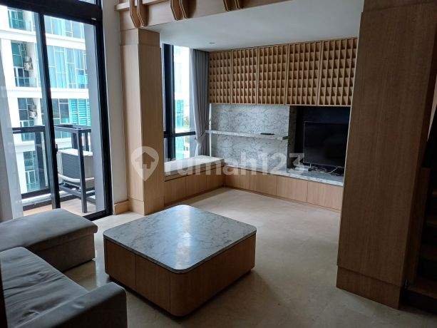 Dijual Apartemen Yukata Suites 2BR Bagus Termurah