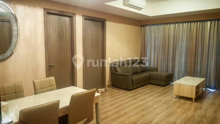 Dijual Apartemen St. Moritz New Presidential 2BR Furnish