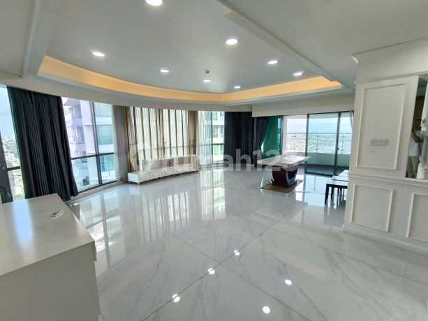 Dijual Apartemen St Moritz New Presidential 3BR Semi Furnish