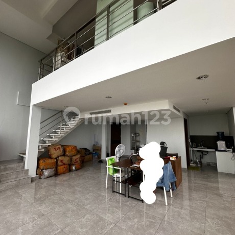 Dijual Cepat Apartemen The Smith Soho Alam Sutera Termurah