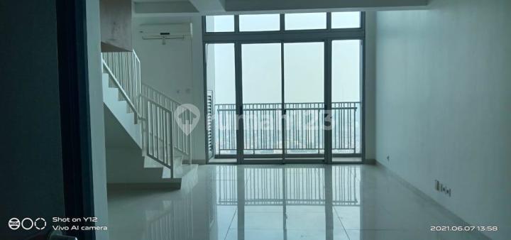 Dijual Cepat Apartemen Neo Soho Kondisi Loft Bagus