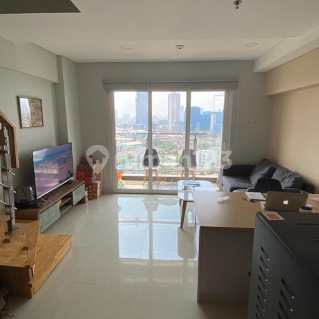 Dijual Apartemen Maqna Residence 2BR Bagus Termurah Dijual Apartemen Maqna Residence 2BR Bagus Termurah