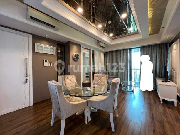 Dijual Apartemen St. Moritz New Royal 2BR Mewah Termurah