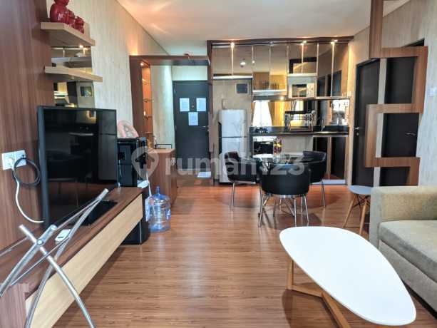 Big Size Cozy 2 Bedroom For Rent Apartment Tamansari Semanggi