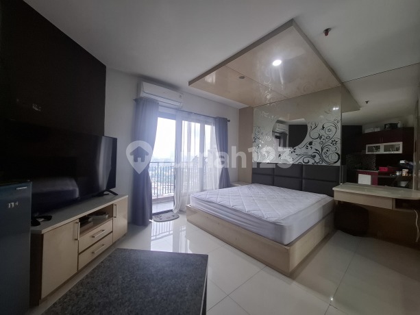 For Rent Apartment Tamansari Semanggi Nyaman dan Luas