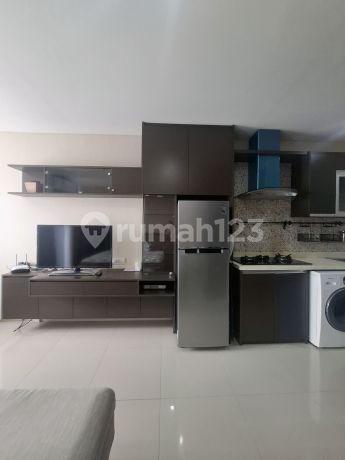 For Rent Cozy Studio Apartment Tamansari Semanggi