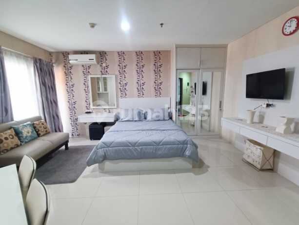 Disewakan Studio Luas dan Nyaman Apart. Tamansari Semanggi