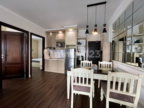 Lovely 2 Bedroom Big Size In Apartment Tamansari Semanggi Lovely 2 Bedroom Big Size In Apartment Tamansari Semanggi