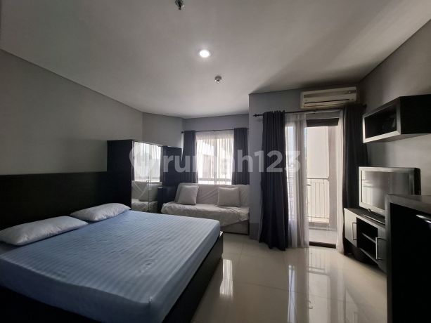 For Rent Studio Cozy Apartment Tamansari Semanggi For Rent Studio Cozy Apartment Tamansari Semanggi