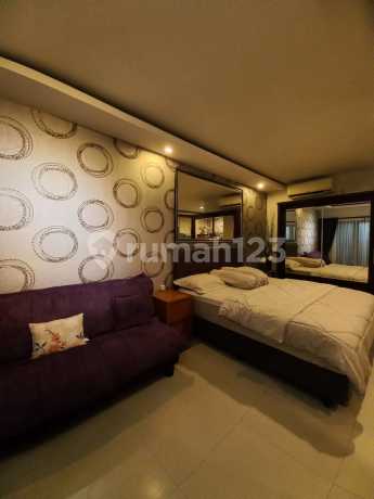 For Rent Big Size Studio Cozy Apartment Tamansari Semanggi In Strategic Area