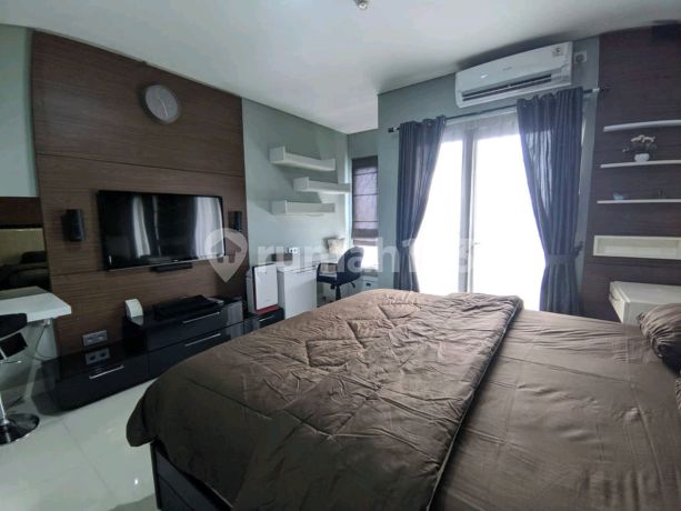 Studio Ready To Rent Cozy And Strategis Apart Tamansari Semanggi Studio Ready To Rent Cozy And Strategis Apart Tamansari Semanggi