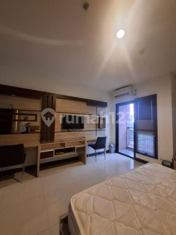 For Rent Cozy Studio Apartment Tamansari Semanggi For Rent Cozy Studio Apartment Tamansari Semanggi