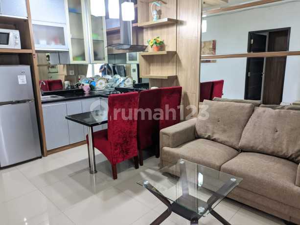 For Rent 1 Bedroom Apartment Tamaansari Semanggi Comfort And Cozy