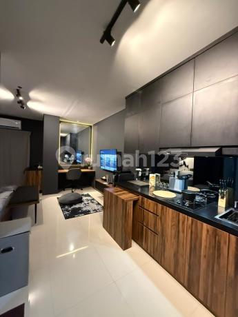 For Rent Luxury Studio Tamansari Semanggi Apartment
